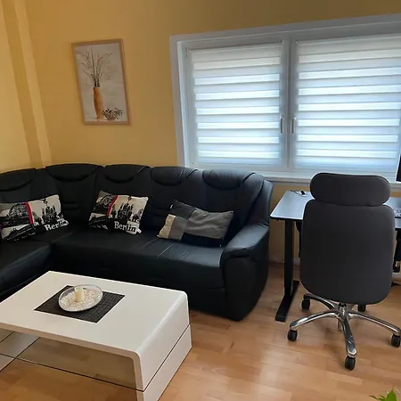 Bodetalapartment Apartmán Thale