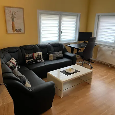 Apartmán Bodetalapartment *