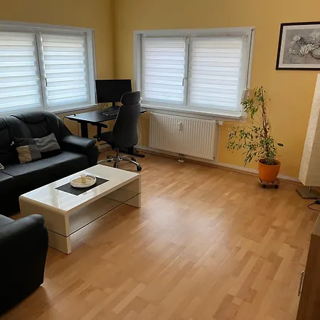 Bodetalapartment Apartmán Thale