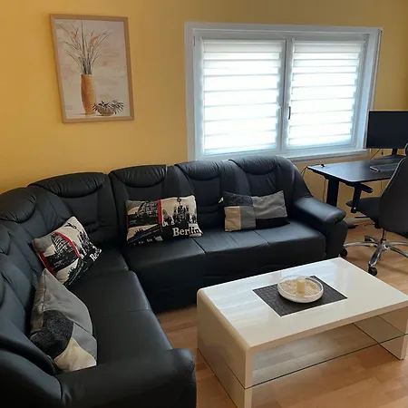 Bodetalapartment Apartmán