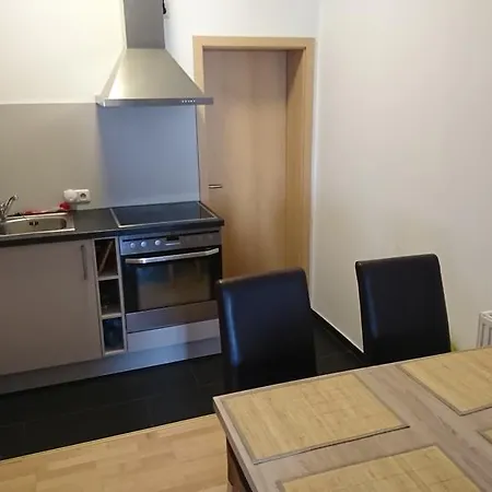 Apartmán Bodetalapartment *