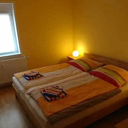 Bodetalapartment Apartmán Thale