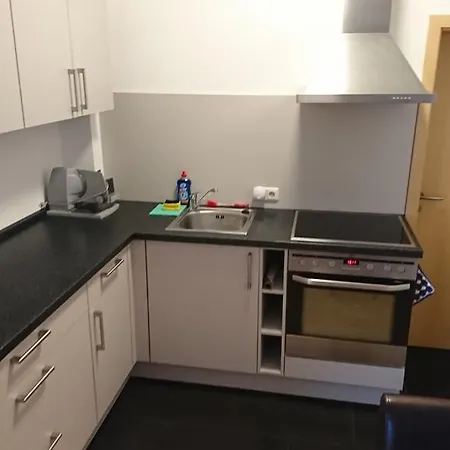 Apartmán Bodetalapartment Thale