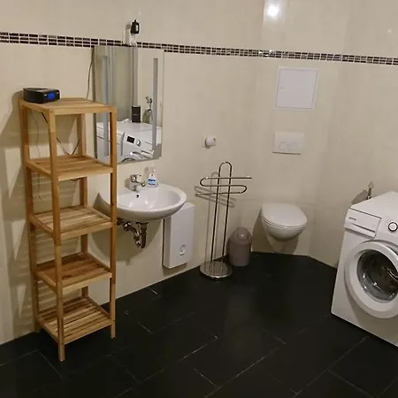 Bodetalapartment Apartmán
